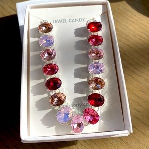 Bomb Party Jewel Candy Bracelet Strawberry Shortcake